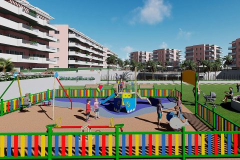 Apartment for sale Guardamar del Segura, Alicante, Spain 3 bedrooms, 101 sq.m. No. 76954 - photo 3