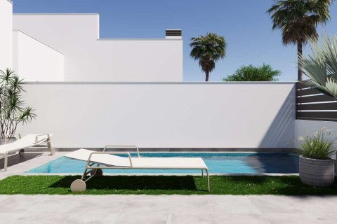 Сasa en venta en Torre-Pacheco, Murcia, España 2 dormitorios, 82.07 m2 No. 174955 - foto 3
