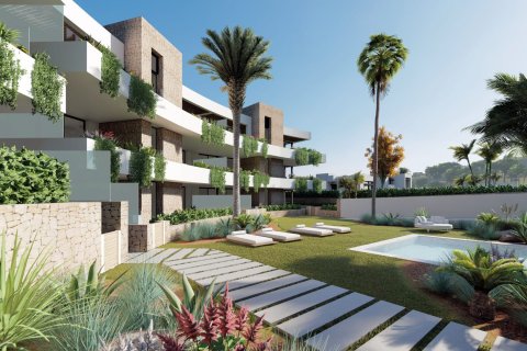 Apartment à vendre à Cartagena, Murcia, Espagne, 2 chambres, 107.53 m2 No. 174949 - photo 3