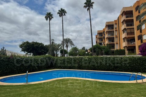 Lägenhet för uthyrning i Javea, Alicante, Spanien 2 sovrum, 120 kvm. Nr. 178423 - foto 28