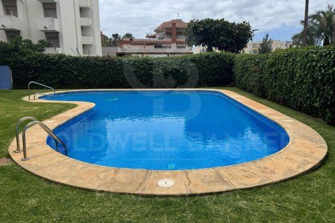 Lägenhet för uthyrning i Javea, Alicante, Spanien 2 sovrum, 120 kvm. Nr. 178423 - foto 27