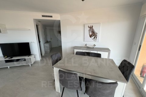 Lägenhet för uthyrning i Javea, Alicante, Spanien 2 sovrum, 120 kvm. Nr. 178423 - foto 7