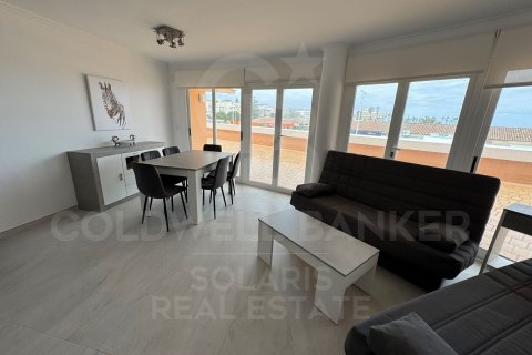 Lägenhet för uthyrning i Javea, Alicante, Spanien 2 sovrum, 120 kvm. Nr. 178423 - foto 8