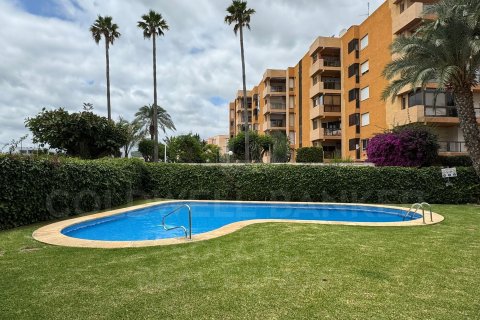 Huoneisto Javea, Alicante, Espanja 2 makuuhuonetta, 120 m2 No. 178423