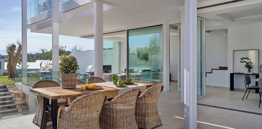 Wohnung in Marbella, Malaga, Spanien 4 Schlafzimmer, 457 m2 Nr. 181055