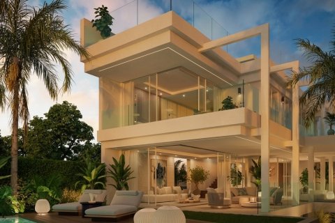 Wohnung zum Verkauf in Marbella, Malaga, Spanien 4 Schlafzimmer, 457 m2 Nr. 181055 - Foto 2