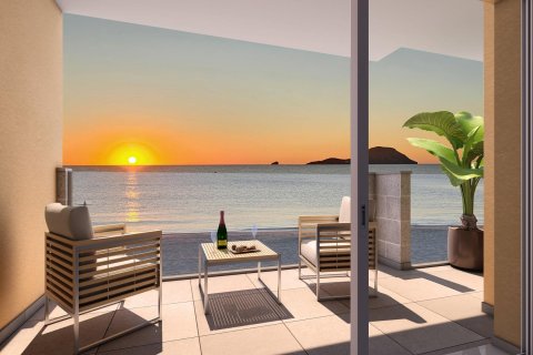 Apartment in La Manga del Mar Menor, Murcia, Spain 1 bedroom, 78 sq.m. No. 171731