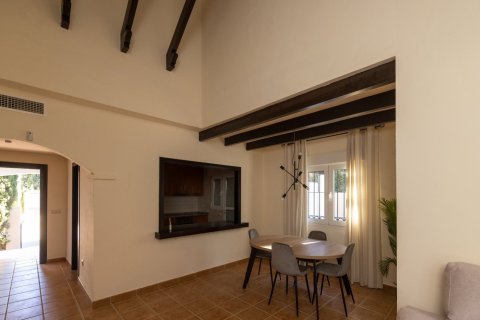 Villa till salu i Fuente Alamo, Murcia, Spanien 3 sovrum, 180 kvm. Nr. 171735 - foto 8