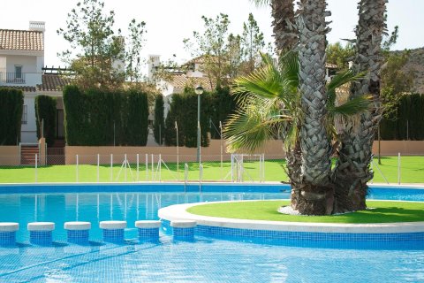Villa till salu i Fuente Alamo, Murcia, Spanien 3 sovrum, 180 kvm. Nr. 171735 - foto 4