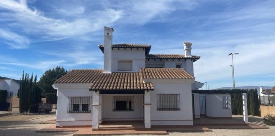 Villa Fuente Alamo, Murcia, Spānijā 3 istabas, 178 m2 Nr. 171736