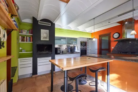 House for sale in Premia De Dalt, Barcelona, Spain 5 bedrooms, 407 sq.m. No. 167017 - photo 15