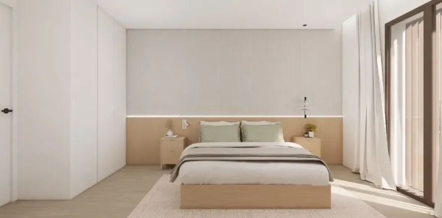 Wohnung in Sabadell, Barcelona, Spanien 54 m2 Nr. 166983