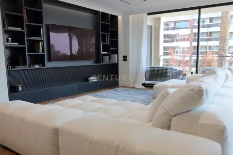 Huoneisto Barcelona, Espanja 4 makuuhuonetta, 362 m2 No. 167021