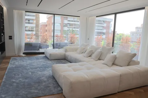 Huoneisto myytävänä Barcelona, Espanja, 4 makuuhuonetta, 362 m2 No. 167021 - kuva 5