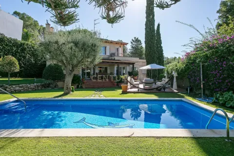 House à vendre à Sant Pere de Ribes, Barcelona, Espagne, 5 chambres, 501 m2 No. 167019 - photo 3