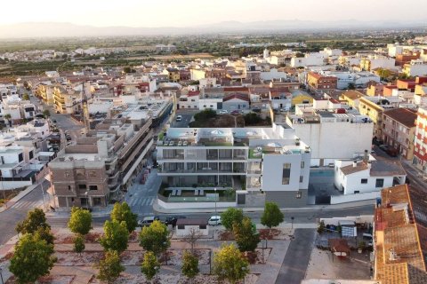 Apartament w Benijofar, Alicante, Hiszpania 2 sypialnie, 66 mkw. nr 151635 – zdjęcie 4