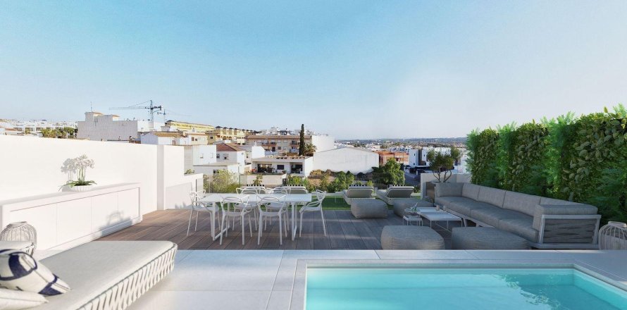 Apartament w Benijofar, Alicante, Hiszpania 2 sypialnie, 66 mkw. nr 151635