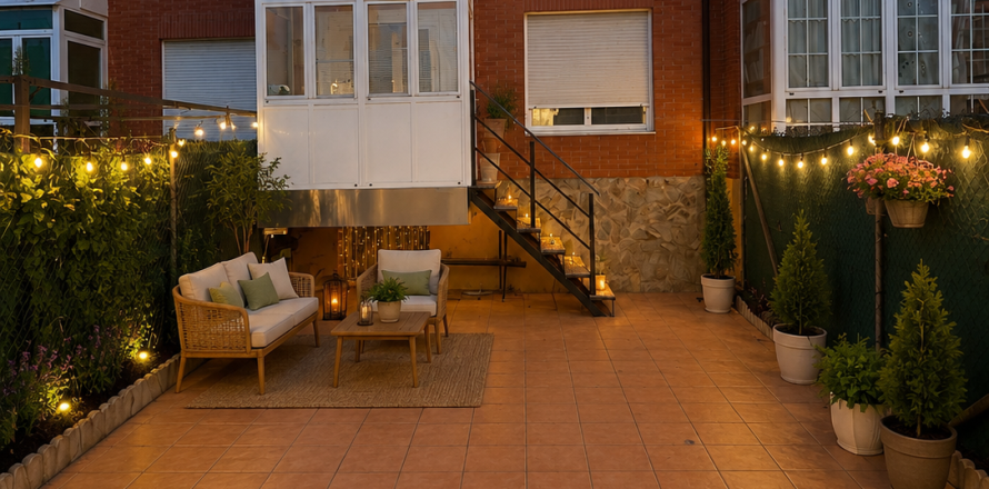 Townhouse à San Andres del Rabanedo, Leon, Espagne 5 chambres, 153 m2 No. 188028