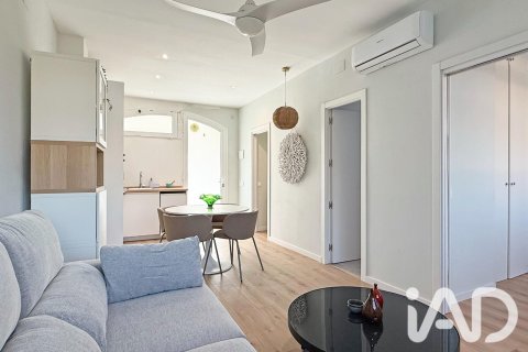 Huoneisto myytävänä Sitges, Barcelona, Espanja, 2 makuuhuonetta, 45 m2 No. 188034 - kuva 3