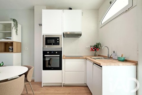 Huoneisto myytävänä Sitges, Barcelona, Espanja, 2 makuuhuonetta, 45 m2 No. 188034 - kuva 10