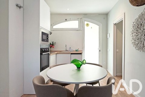Huoneisto myytävänä Sitges, Barcelona, Espanja, 2 makuuhuonetta, 45 m2 No. 188034 - kuva 9