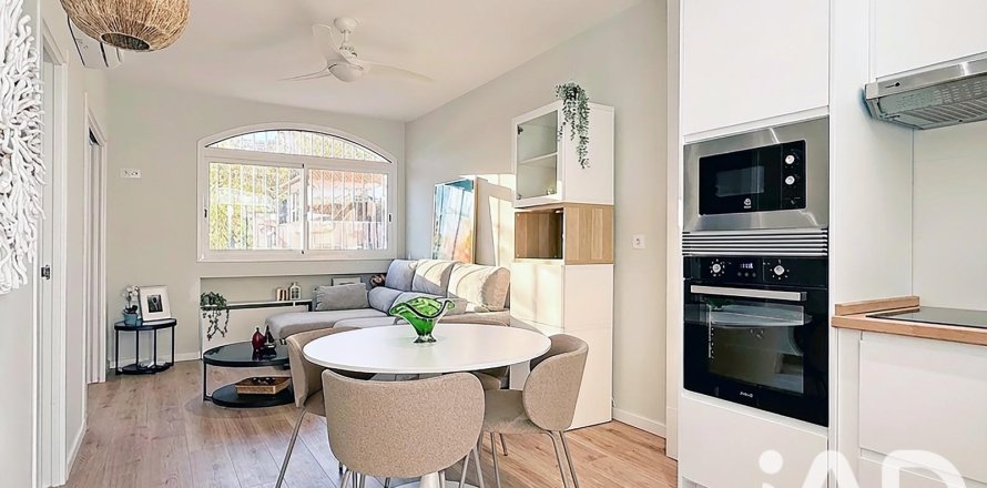 Huoneisto Sitges, Barcelona, Espanja 2 makuuhuonetta, 45 m2 No. 188034