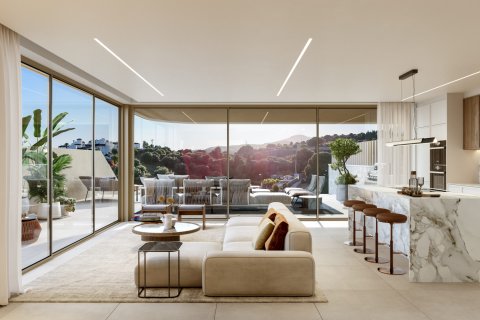 Townhouse for sale in Marbella, Malaga, Spain 3 bedrooms, 140 sq.m. No. 162376 - photo 6