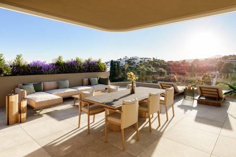 Townhouse in Marbella, Malaga, Spain 3 bedrooms, 140 sq.m. No. 162376