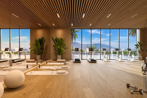 Продажа квартиры в Михас, Малага, Испания 2 спальни, 132м2 №162375 - фото 4