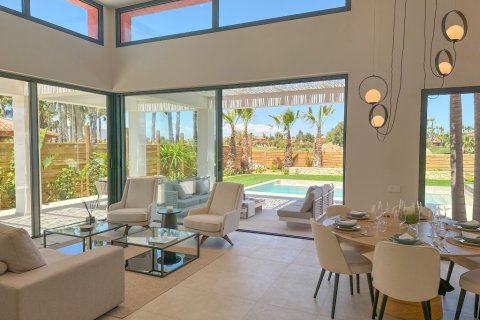 Villa till salu i Cuevas del Almanzora, Almeria, Spanien 3 sovrum, 174 kvm. Nr. 162372 - foto 14