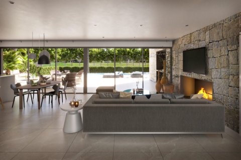 Villa i Cuevas del Almanzora, Almeria, Spanien 4 sovrum, 171 kvm. Nr. 162371