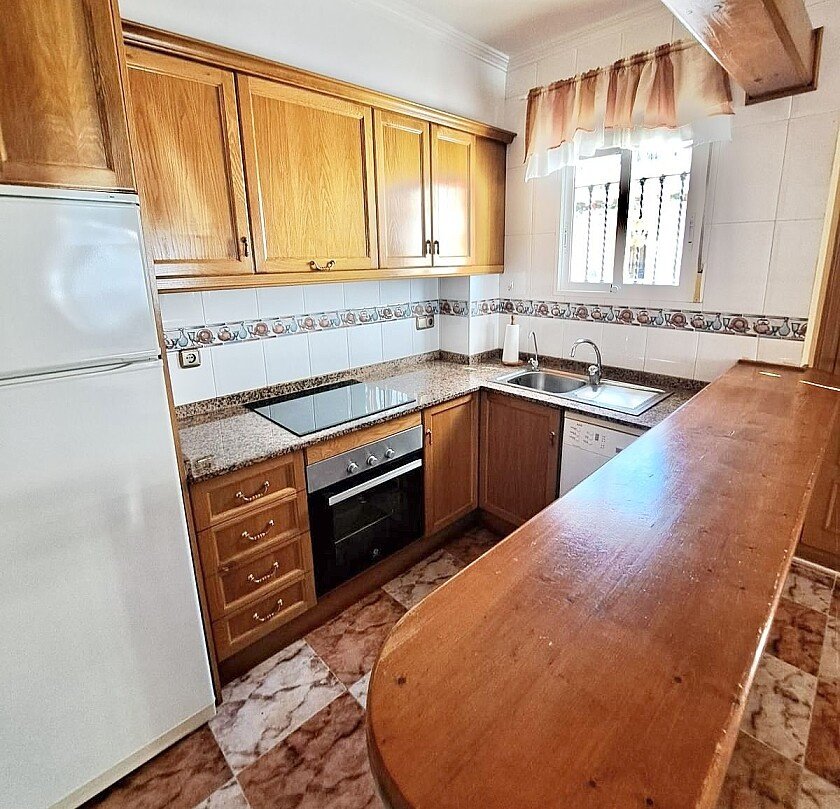 Villa in Playa Flamenca II, Alicante, Spanien 2 Schlafzimmer, 75 m2 Nr. 111140