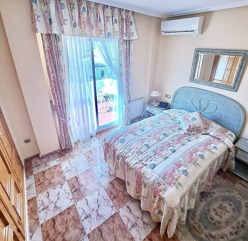 Villa in Playa Flamenca II, Alicante, Spanien 2 Schlafzimmer, 75 m2 Nr. 111140