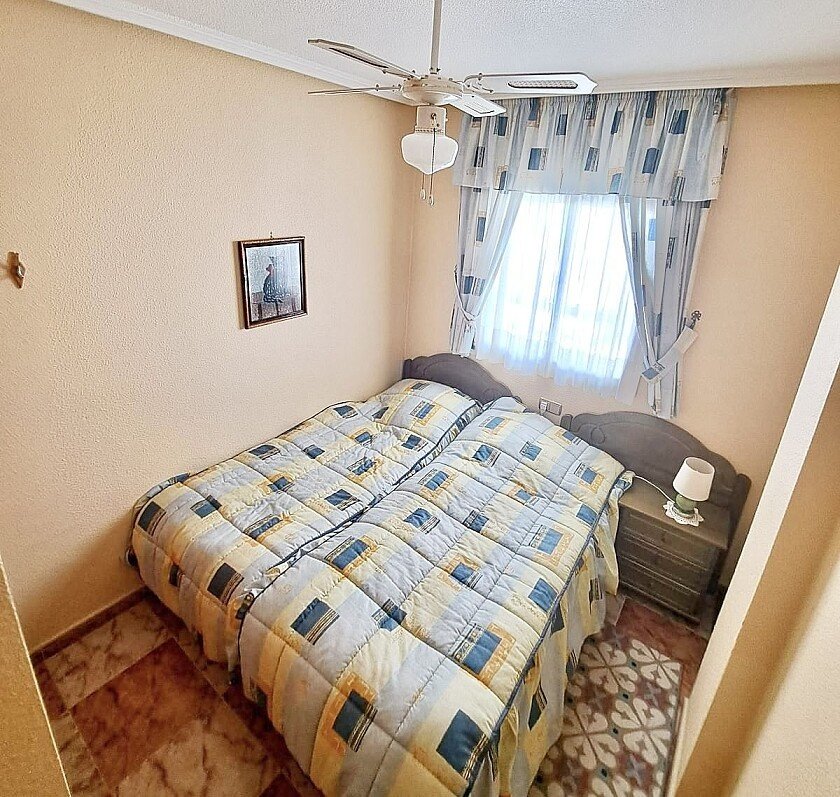 Villa in Playa Flamenca II, Alicante, Spanien 2 Schlafzimmer, 75 m2 Nr. 111140