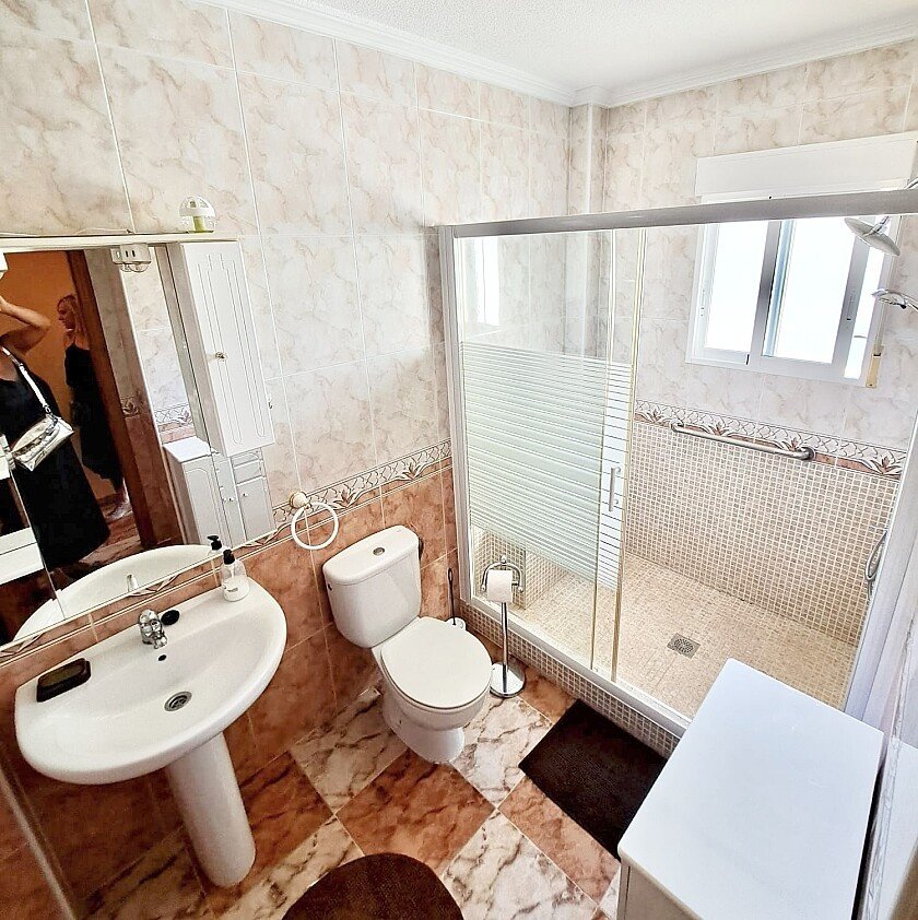 Villa in Playa Flamenca II, Alicante, Spanien 2 Schlafzimmer, 75 m2 Nr. 111140