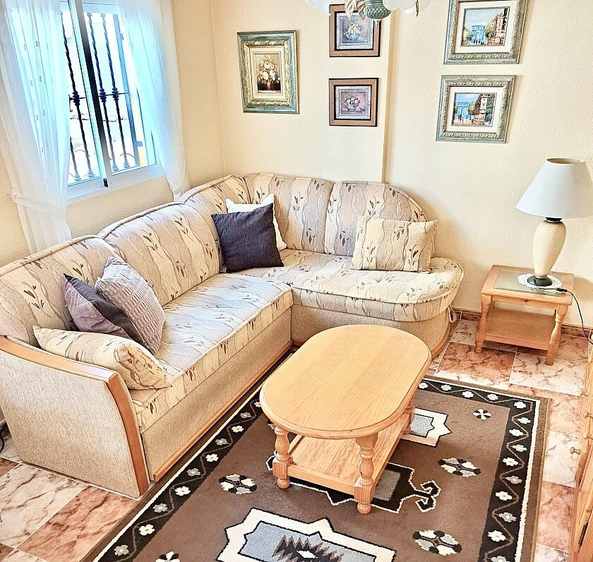 Villa in Playa Flamenca II, Alicante, Spanien 2 Schlafzimmer, 75 m2 Nr. 111140