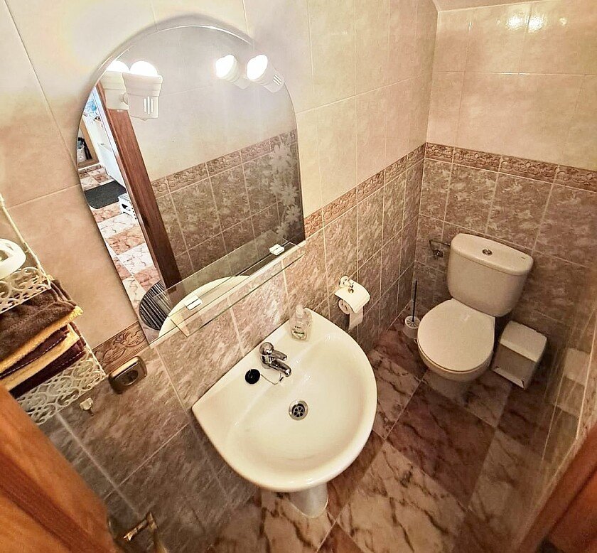 Villa in Playa Flamenca II, Alicante, Spanien 2 Schlafzimmer, 75 m2 Nr. 111140