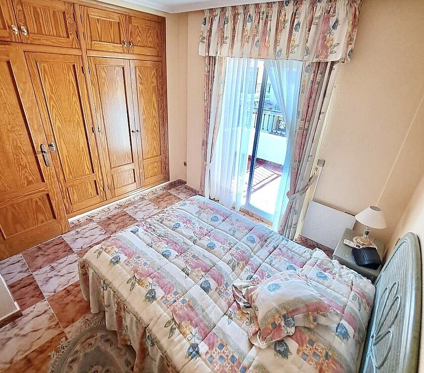 Villa in Playa Flamenca II, Alicante, Spanien 2 Schlafzimmer, 75 m2 Nr. 111140