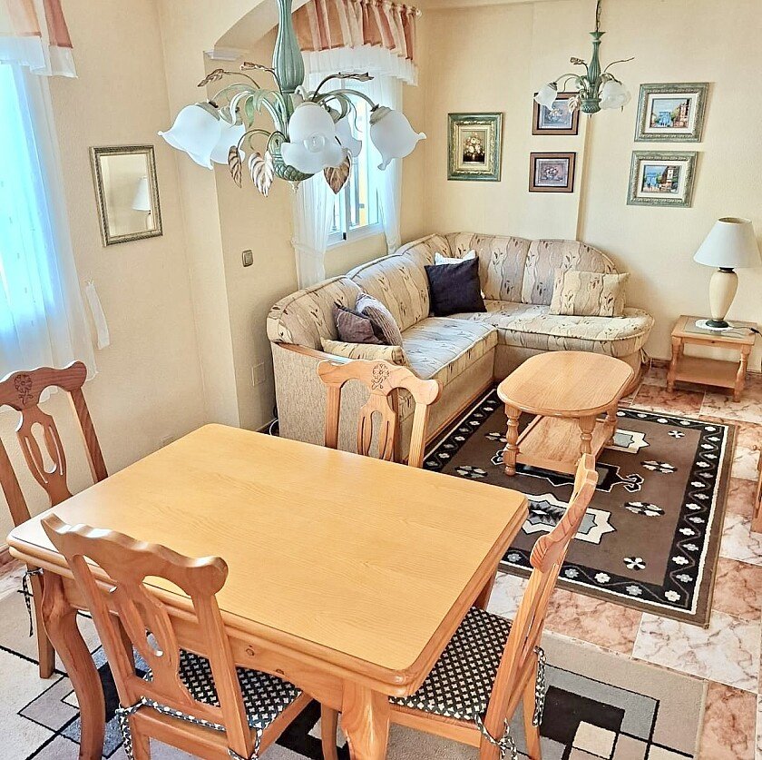 Villa in Playa Flamenca II, Alicante, Spanien 2 Schlafzimmer, 75 m2 Nr. 111140