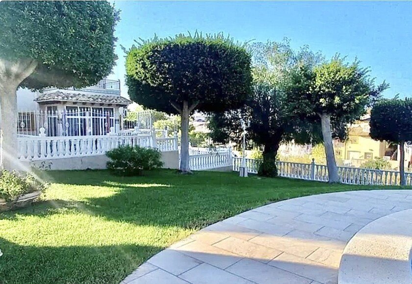 Villa in Playa Flamenca II, Alicante, Spanien 2 Schlafzimmer, 75 m2 Nr. 111140