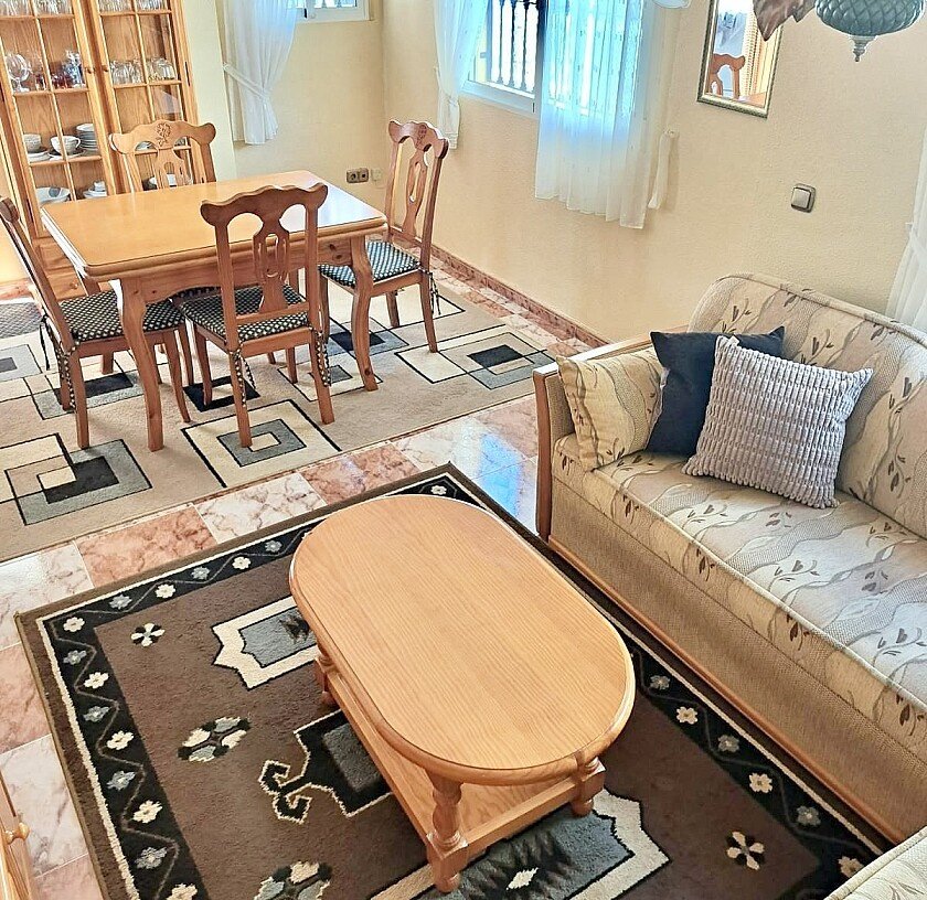 Villa in Playa Flamenca II, Alicante, Spanien 2 Schlafzimmer, 75 m2 Nr. 111140