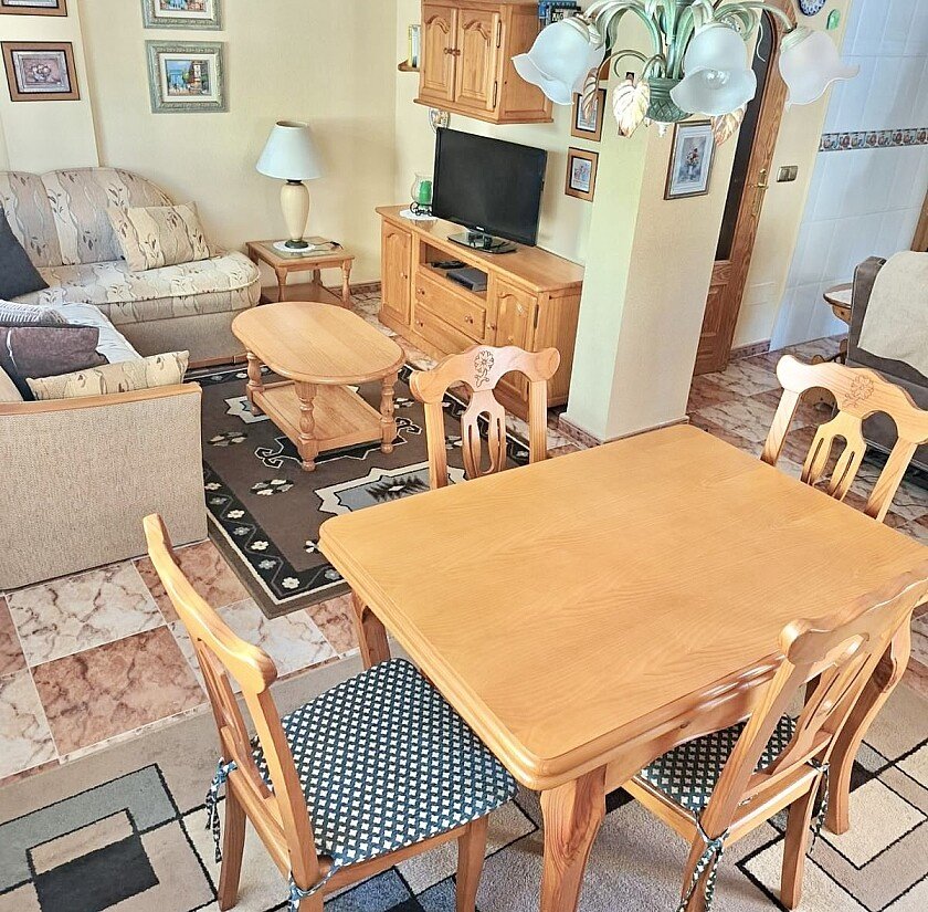 Villa in Playa Flamenca II, Alicante, Spanien 2 Schlafzimmer, 75 m2 Nr. 111140