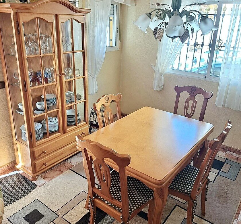 Villa in Playa Flamenca II, Alicante, Spanien 2 Schlafzimmer, 75 m2 Nr. 111140