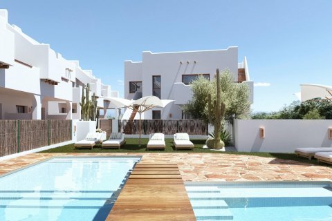 Bungalow Pilar de la Horadada, Alicante, Hiszpania 2 sypialnie, 88 mkw. nr 111134 – zdjęcie 5