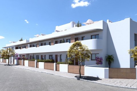Bungalow Pilar de la Horadada, Alicante, Hiszpania 2 sypialnie, 88 mkw. nr 111134 – zdjęcie 7