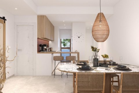 Bungalow Pilar de la Horadada, Alicante, Hiszpania 2 sypialnie, 88 mkw. nr 111134 – zdjęcie 17
