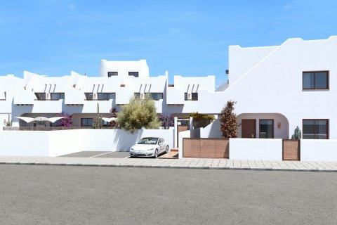 Bungalow Pilar de la Horadada, Alicante, Hiszpania 2 sypialnie, 88 mkw. nr 111134 – zdjęcie 9