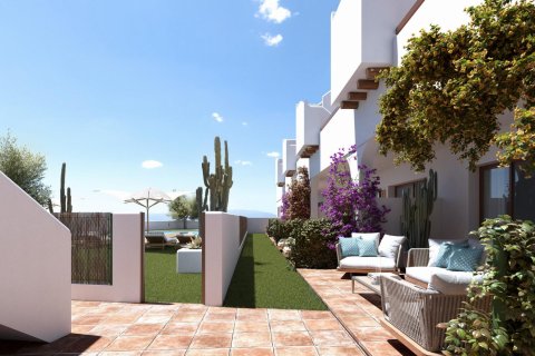 Bungalow Pilar de la Horadada, Alicante, Hiszpania 2 sypialnie, 88 mkw. nr 111134 – zdjęcie 8