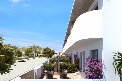 Bungalow Pilar de la Horadada, Alicante, Hiszpania 2 sypialnie, 88 mkw. nr 111134 – zdjęcie 6