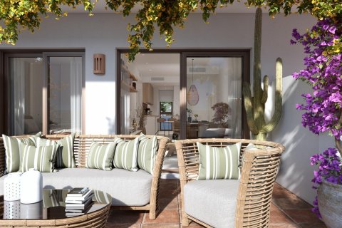 Bungalow Pilar de la Horadada, Alicante, Hiszpania 2 sypialnie, 88 mkw. nr 111134 – zdjęcie 14